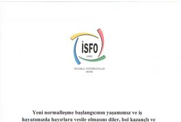 Normalleşme sürecimiz hayırı olsun…