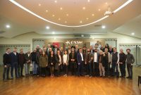 Fotoğrafçı Oda Başkanları Toplantımız.