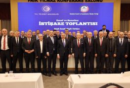 İstişare Toplantısı