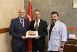 Kadıköy Kaymakamı Muhittin PAMUK